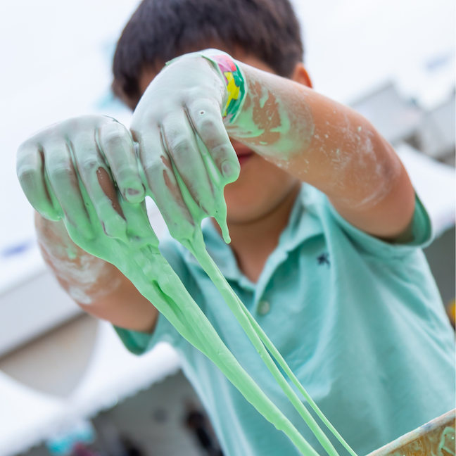 Oobleck