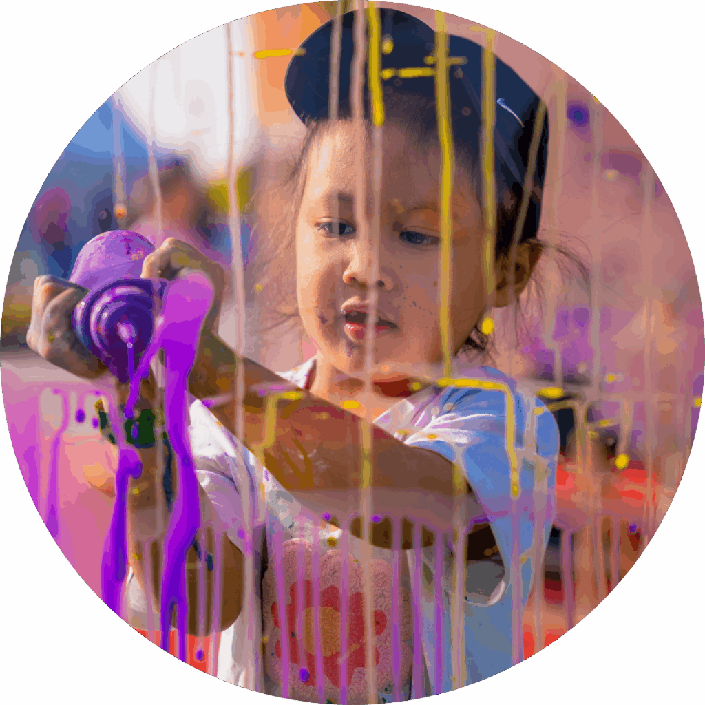 OliOli Doha MessFest 2026 - Paint Palooza