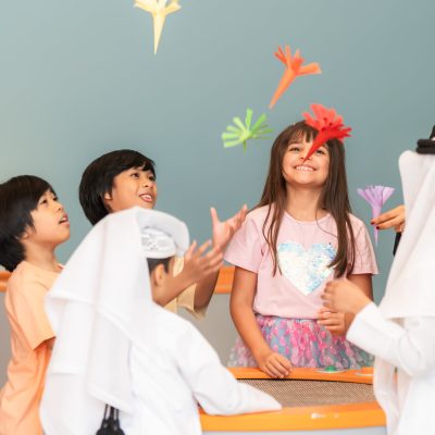 OliOli Doha Kids Party - Kinetic Gallery